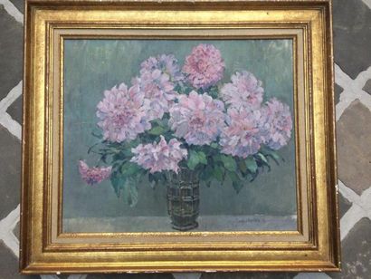 Jeanne-Marie BARBEY (1882-1960)

Vase aux...