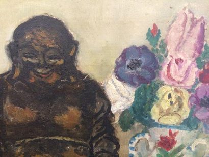 HENRI LEVASSEUR (1887-1962)

Nature morte...