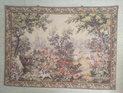 HALLUIN
Tapisserie
Présentant des scènes...