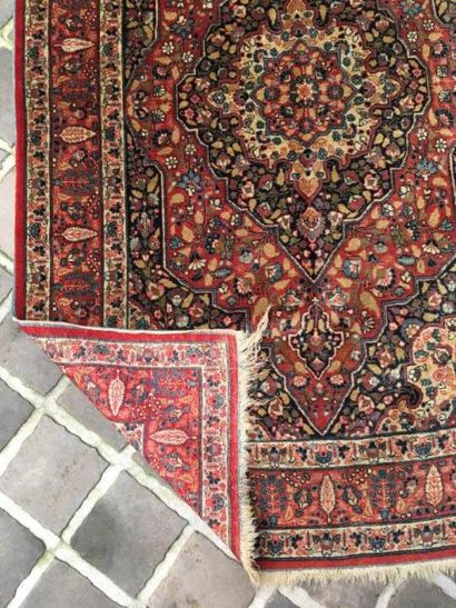 Tapis d'Orient
201x130 cm.
