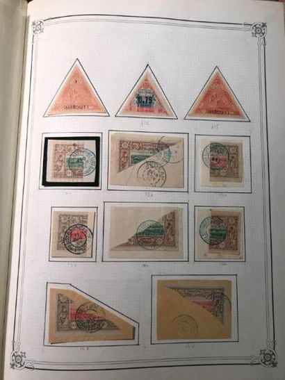 COLONIES FRANCAISES - CHINE, CILICIE, COLONIES...