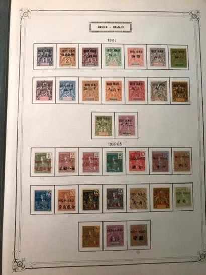COLONIES FRANCAISES - DAHOMEY, DEDEAGH,
DIEGO-SUAREZ...