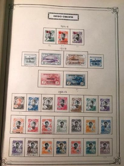 COLONIES FRANCAISES - DAHOMEY, DEDEAGH,
DIEGO-SUAREZ...