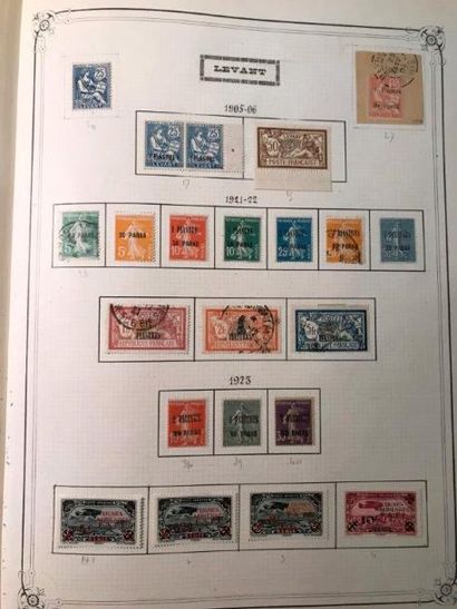 COLONIES FRANCAISES - DAHOMEY, DEDEAGH,
DIEGO-SUAREZ...