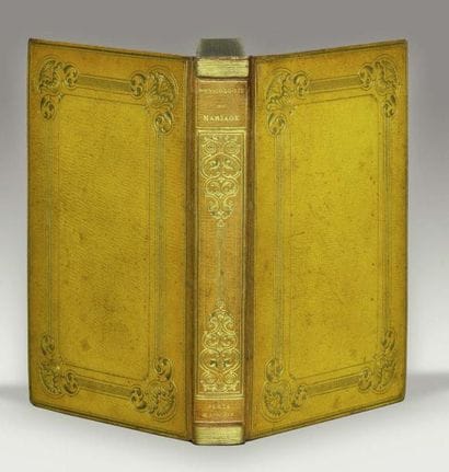 [BALZAC (Honoré de)]
Physiologie du mariage...
