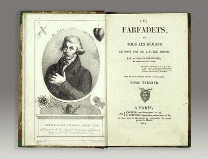 BERBIGUIER DE TERRE NEUVE DU THYM
Les Farfadets,...