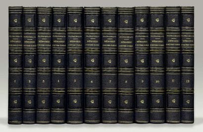 CHATEAUBRIAND (François-René de)
Mémoires...
