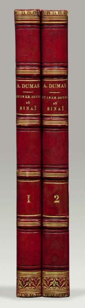 DUMAS (Alexandre) et Adrien DAUZATS
Quinze...