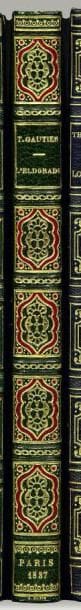GAUTIER (Théophile)
L'Eldorado.
Paris, Publications...
