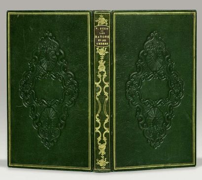 HUGO (Victor)
Les Rayons et les Ombres.
Paris,...