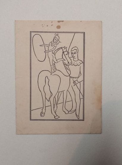 [AVANT-GARDE INTERNATIONALE]. CATALOGUE D'EXPOSITION....