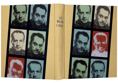 MAN RAY. ELUARD Paul
LES MAINS LIBRES. Paris,...