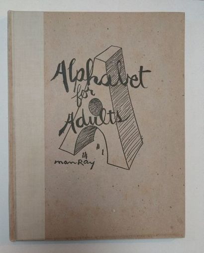 Man Ray
ALPHAPHET FOR ADULTS. Beverley Hills,...