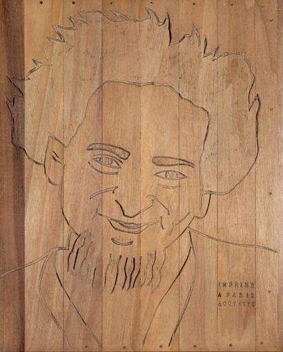 PEREC Georges
LA VIE MODE D'EMPLOI. Paris,...
