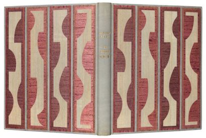 PERET Benjamin
LE GRAND JEU. Paris, Gallimard,...