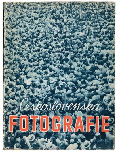 [PHOTOGRAPHIE]. CESKOSLOVENSKA FOTOGRAFIE....