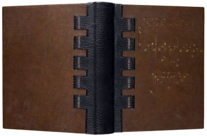 [SIMA Joseph]. BAUDELAIRE Charles
LE SPLEEN...