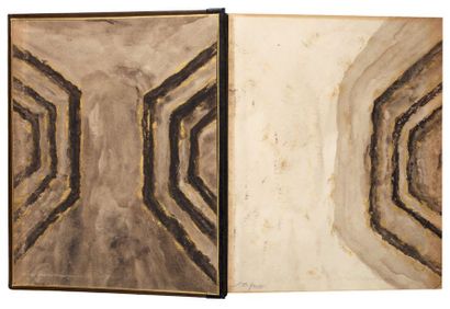 [SIMA Joseph]. BAUDELAIRE Charles
LE SPLEEN...