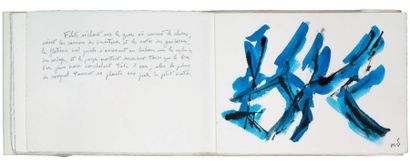 BUTOR Michel. DUMONT Marcel
RAMAGES. LIVRE...