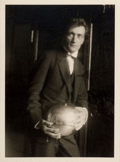 ARTAUD Antonin
LE THÉÂTRE DE SÉRAPHIN. L'Air...