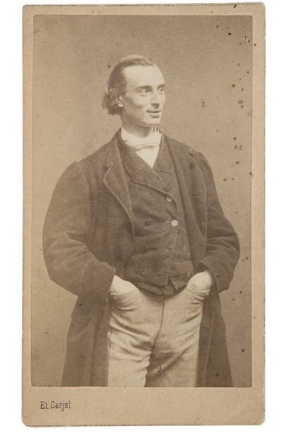 GLATIGNY (Albert)
Correspondance autographe....