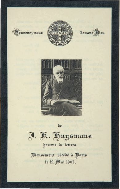 HUYSMANS (Joris-Karl)
Le Drageoir à épices....