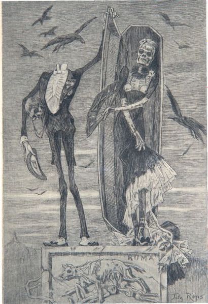 PÉLADAN (Joséphin)
Le Vice suprême. Préface...