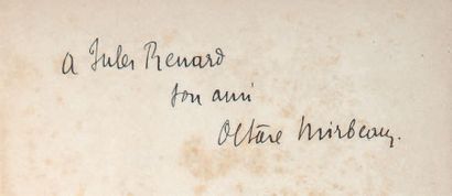MIRBEAU (Octave)
Les Mauvais bergers. Pièce...