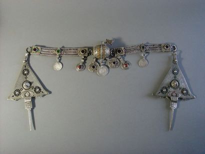 Paire de fibules 