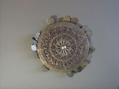 Coiffe Tepelik, Empire Ottoman, Anatolie
Métal
D....