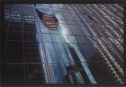 MARTIN André
CHICAGO ; 28,5 x 41 cm. Tirage...