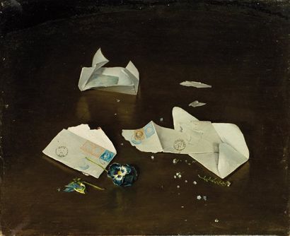 POTEMONT ADOLPHE THÉODORE JULES MARTIAL (1828-1883)
