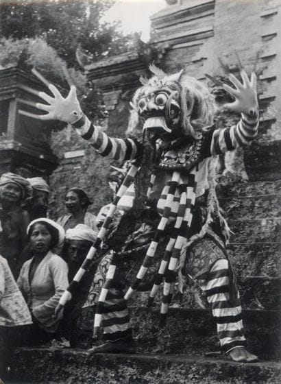 MARTIN André
EXPÉDITION IVANOV. Bali, circa...