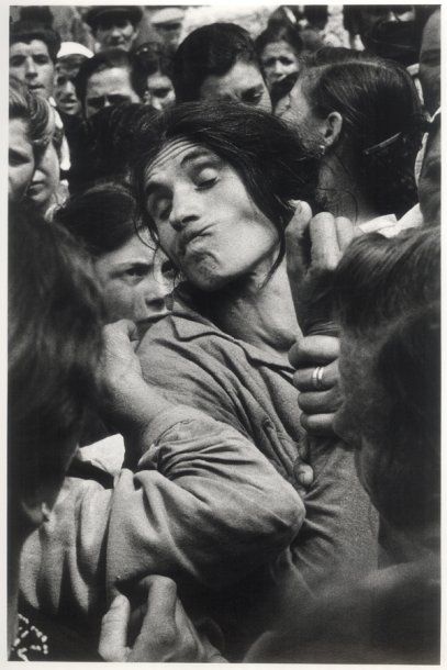 MARTIN André
FEMME AU BORD DE LA CRISE DE...