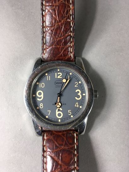 MHR GENEVE - MAHARA SPARVIERO Montre automatique...