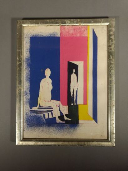 Nicolas VIAL Dromadaire Lithographie Signée...