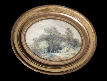 Attribué à LOUIS MOREAU, DIT L’AÎNÉ (1740-1806)...
