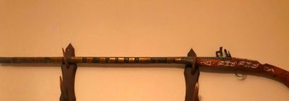 Fusil Moukalah d Afrique du Nord