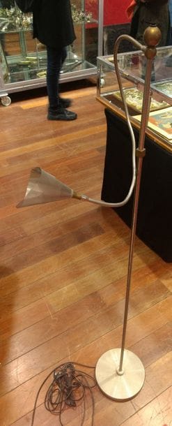 CATELLANI & SMITH Lot comprenant un lampadaire...