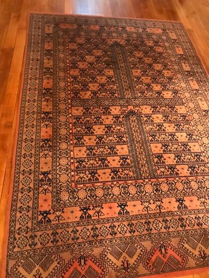 Tapis moderne