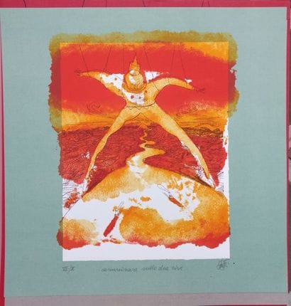 LORENZO MATTOTI - HENRI MICHAUX Nel paese...