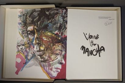RAYMOND MORETTI ILLUSTRE JACQUES BREL. L...