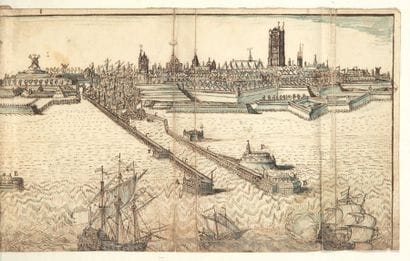 MANUSCRIT. - [FAULCONNIER (Pierre-Mathieu)]....