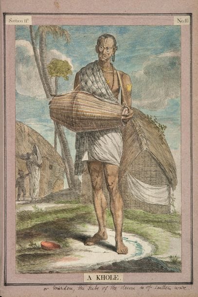 SOLVYNS (Frans Balthazar).
A Collection of...
