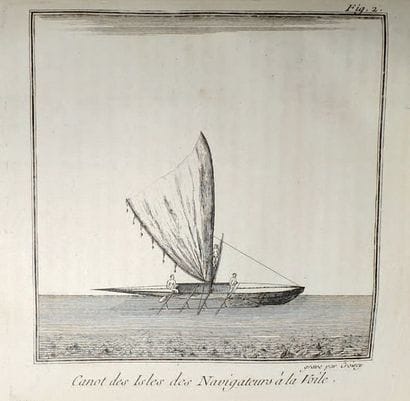 BOUGAINVILLE (Louis-Antoine de).
Voyage autour...