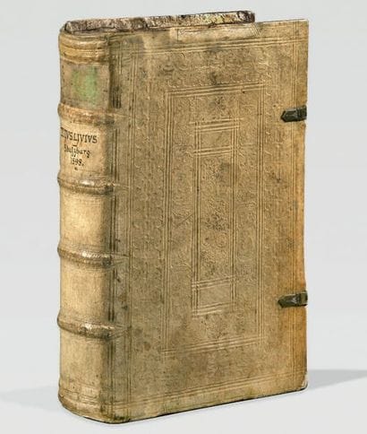 TITUS-LIVIUS et LUCIUS FLORUS.
Von Ankunfft...
