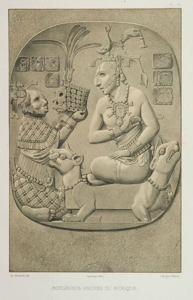 BRASSEUR DE BOURBOURG (Étienne-Charles) et...