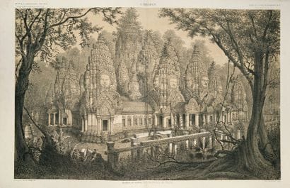 GARNIER (Francis).
Atlas du voyage d'exploration...