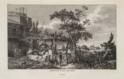 [CHOISEUL-GOUFFIER (Comte de)].
Voyage pittoresque...