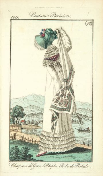 MODE. - JOURNAL DES DAMES ET DES MODES. S.l.n.n.,...